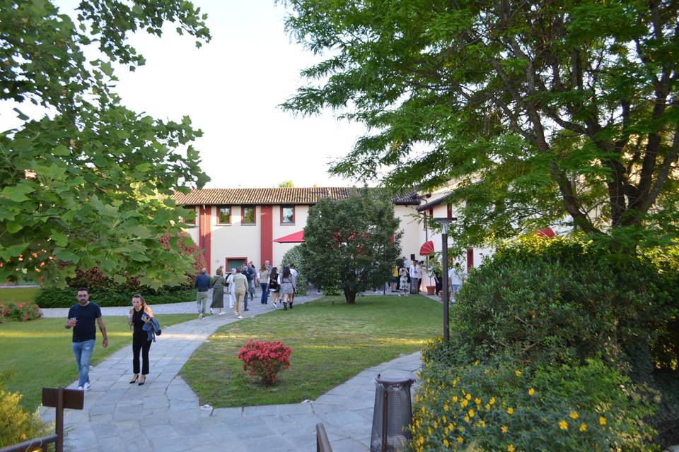 Il giardino