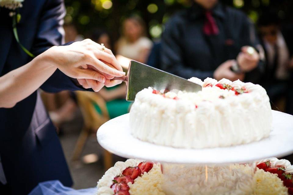 Wedding cake