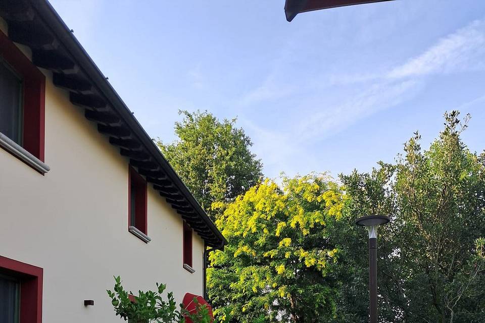 Il giardino