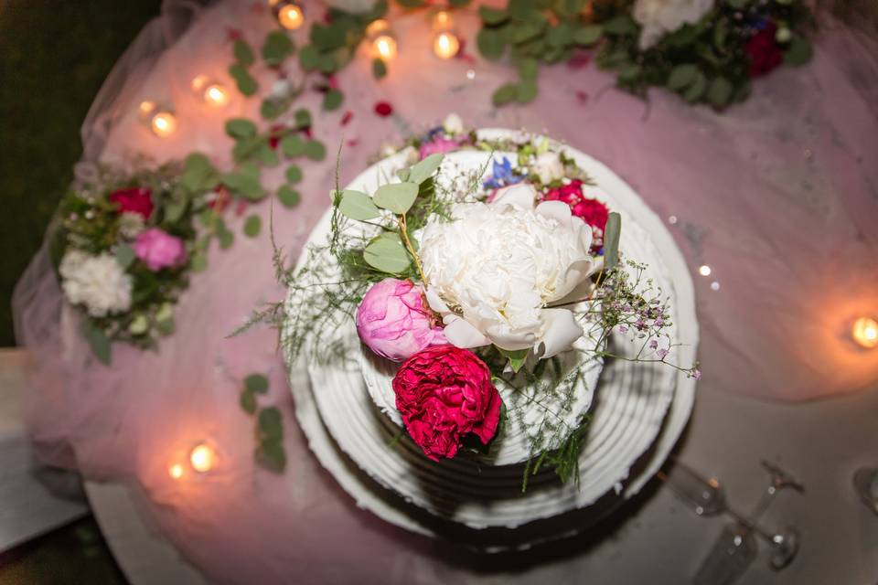 Wedding cake