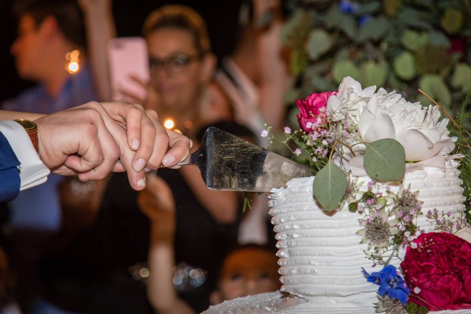 Wedding cake