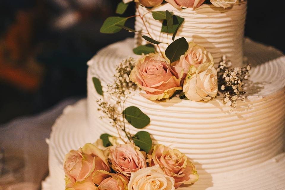 Wedding cake