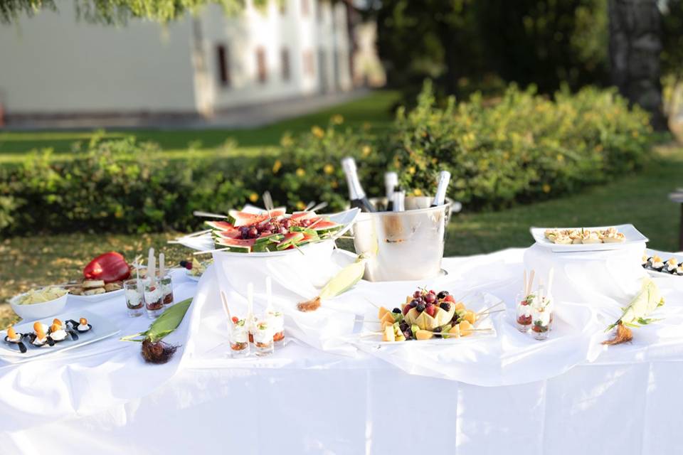 Il buffet