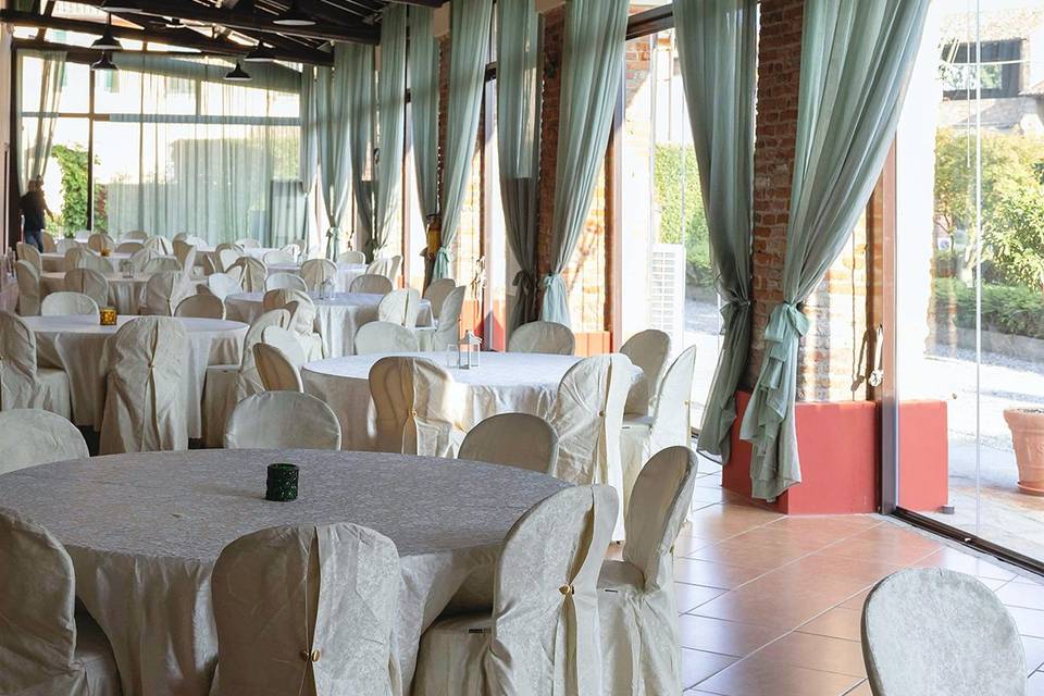 La veranda