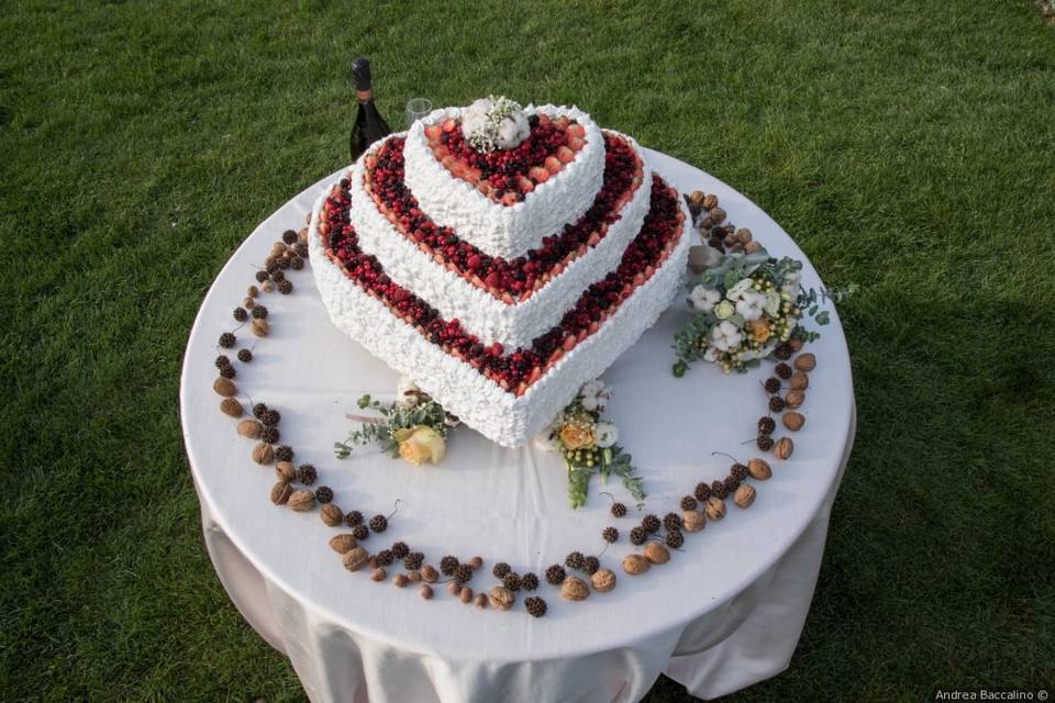 Wedding cake