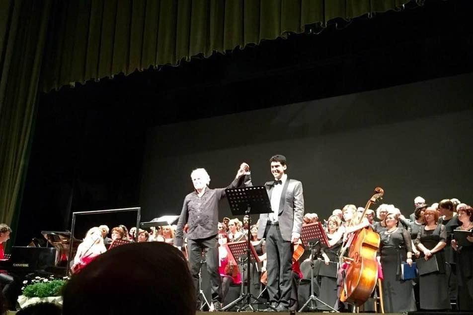 Concerto Fraschini Pavia