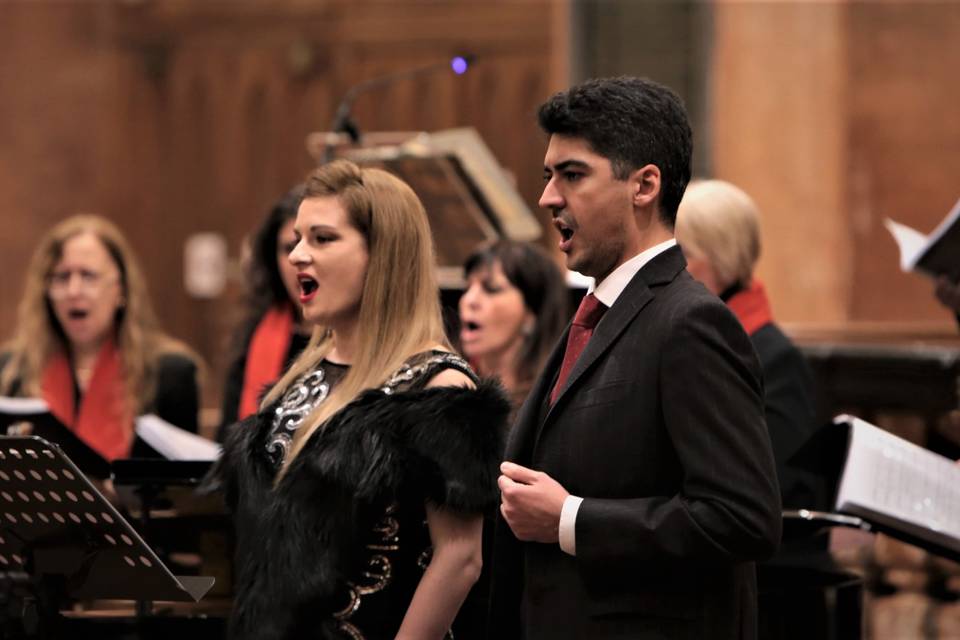 Concerto in Basilica