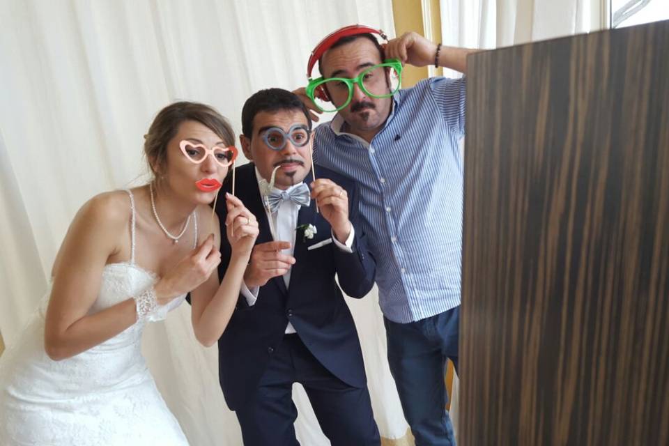 Wedding Photobooth