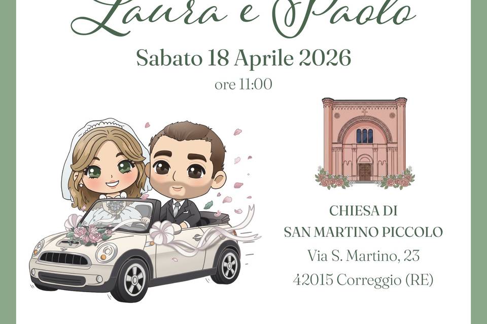 Save the date