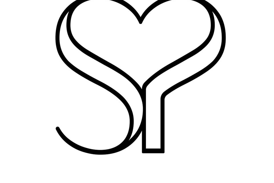 Wedding logo SP