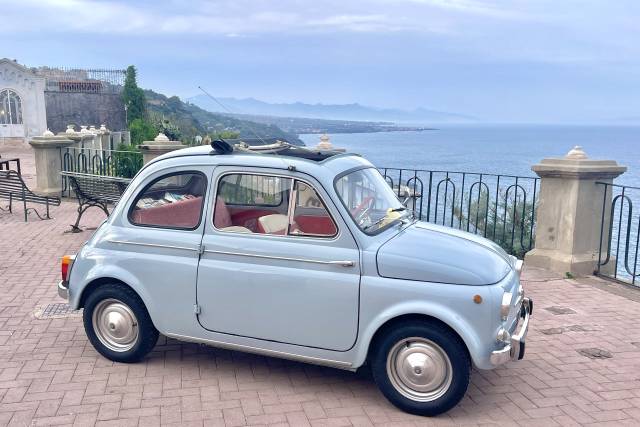Fiat 500 D