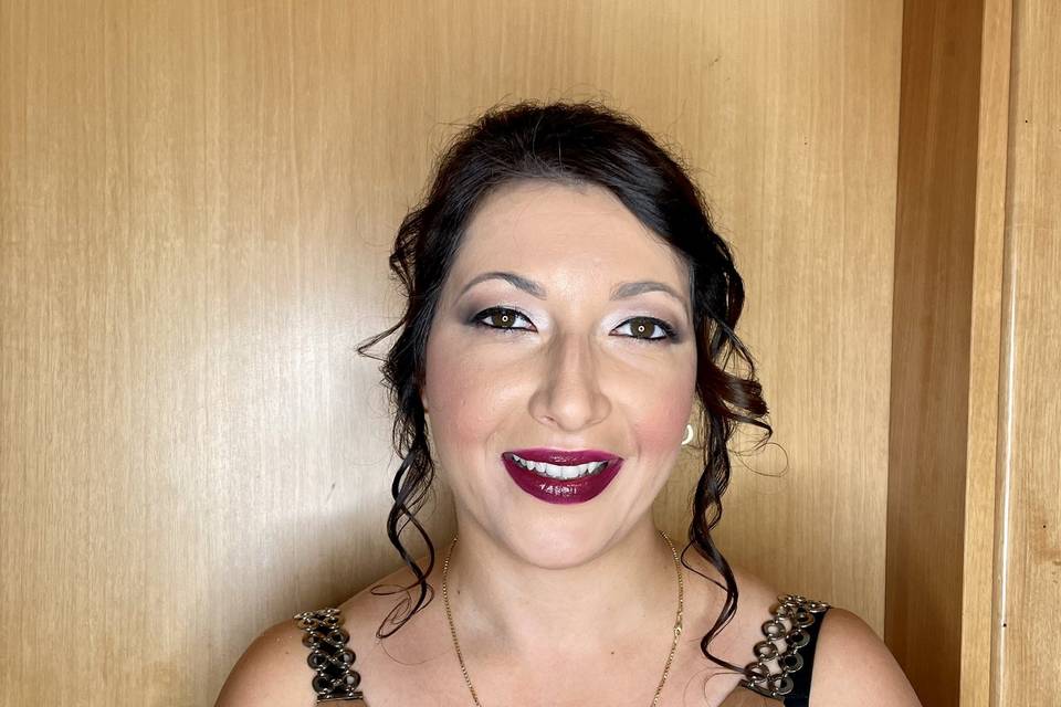 Make up cerimonia