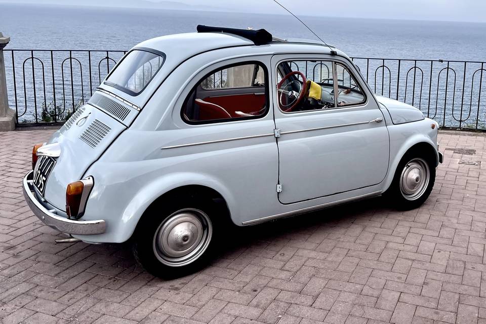 Fiat 500 D