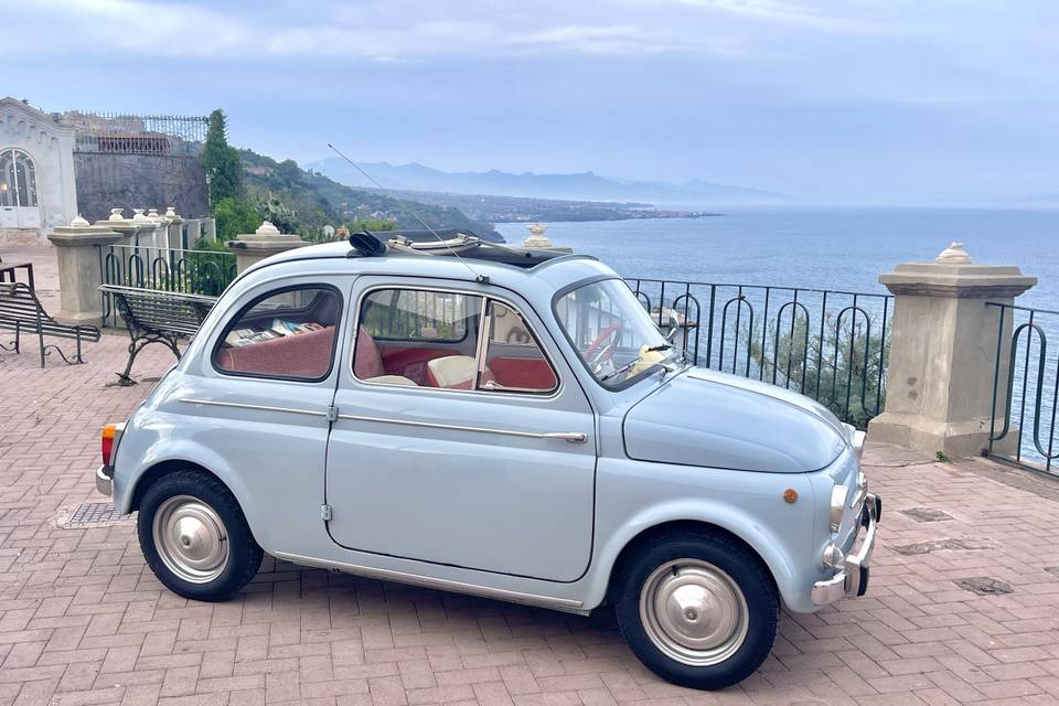 Fiat 500 D