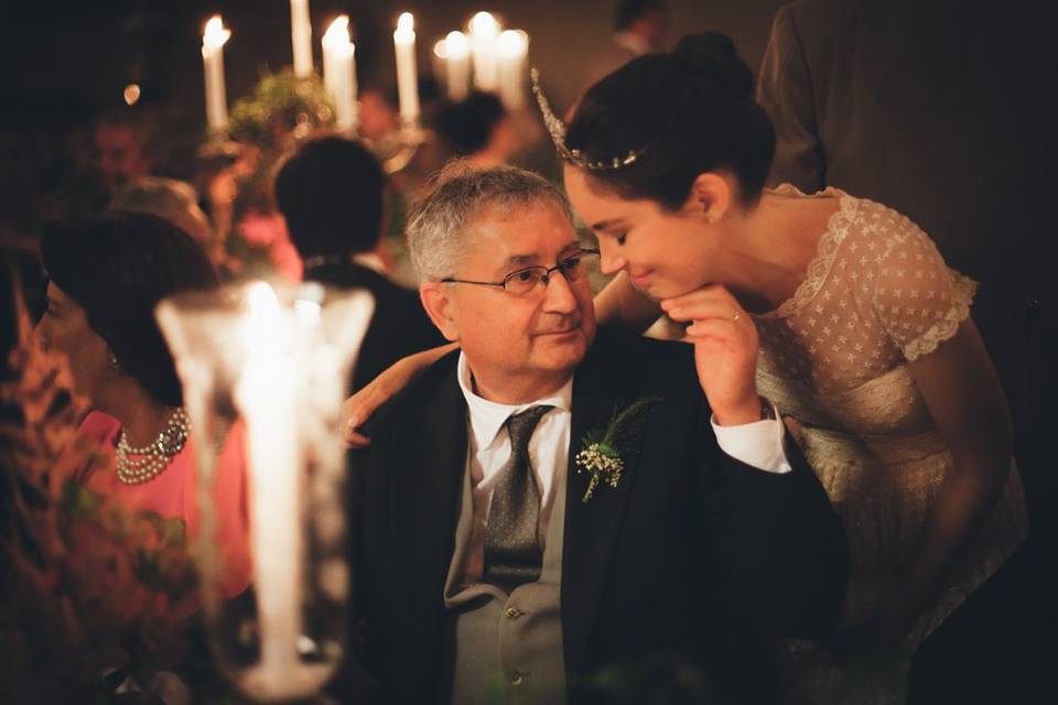 Salt'n'pepper Wedding Portrait