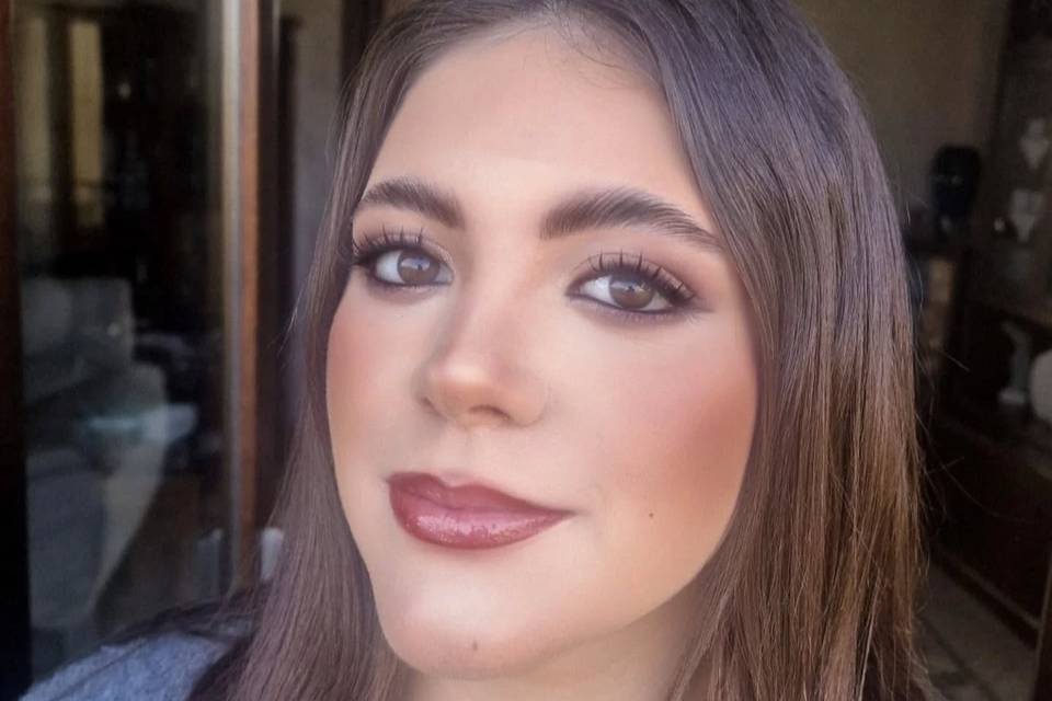 Valentina Affinito - Make-up Artist