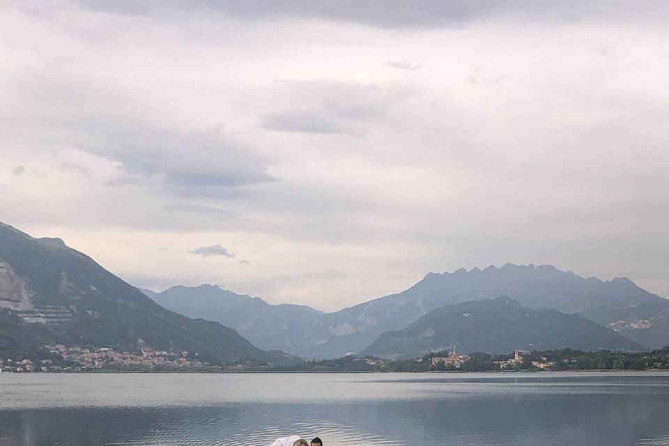 La barca degli sposi