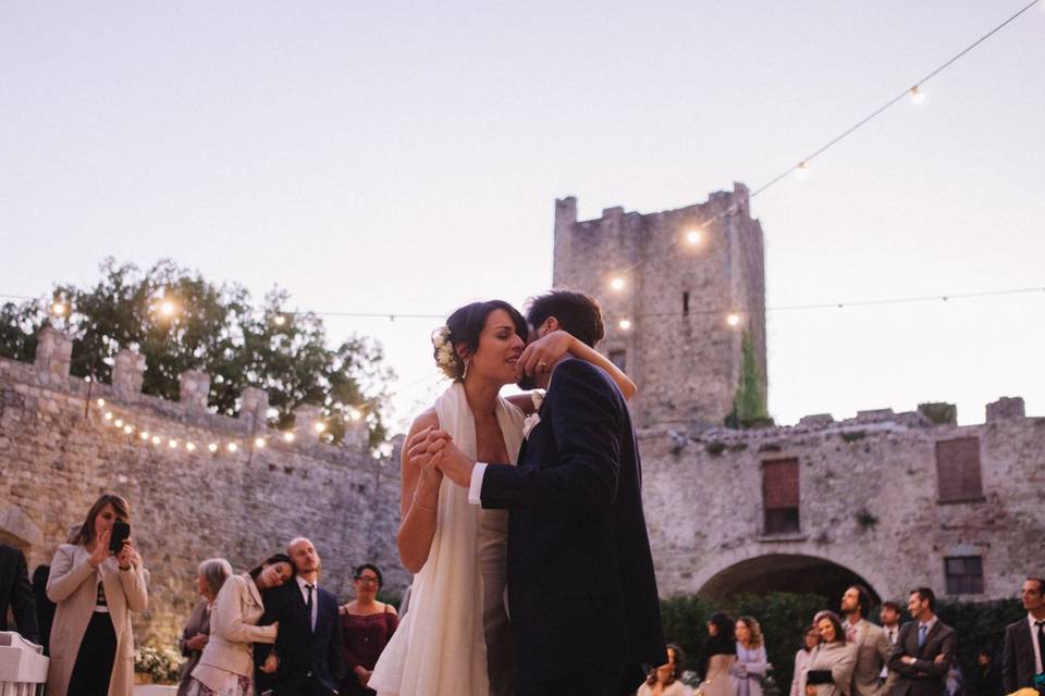 Salt'n'pepper Wedding Portrait