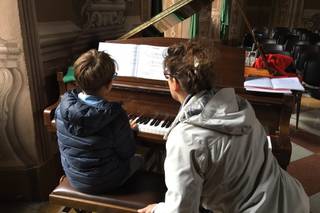 Monica Panico Organista