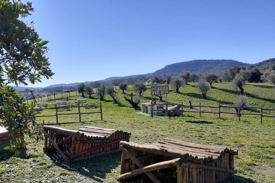 Agriturismo La Baita