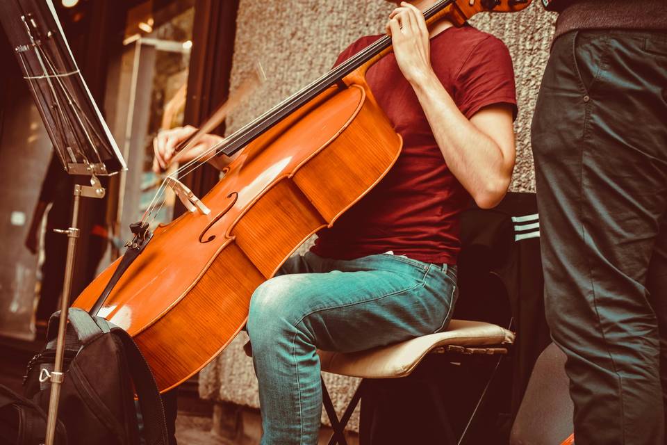 Quartetto classico Baiona