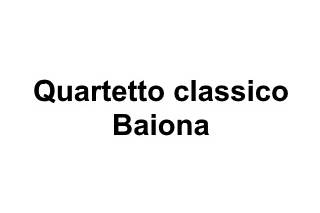 Quartetto classico Baiona