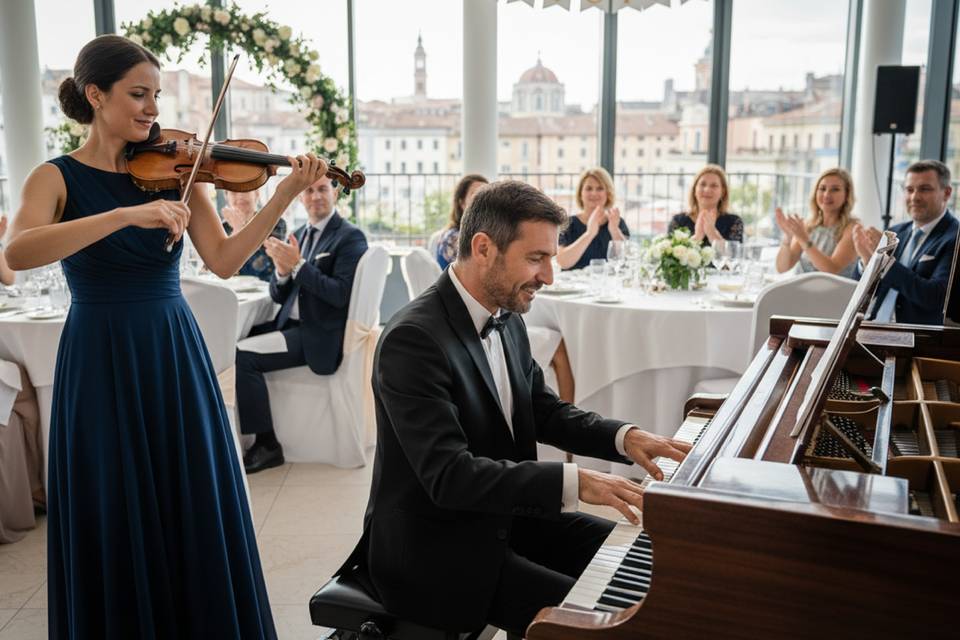 Quartetto classico Baiona