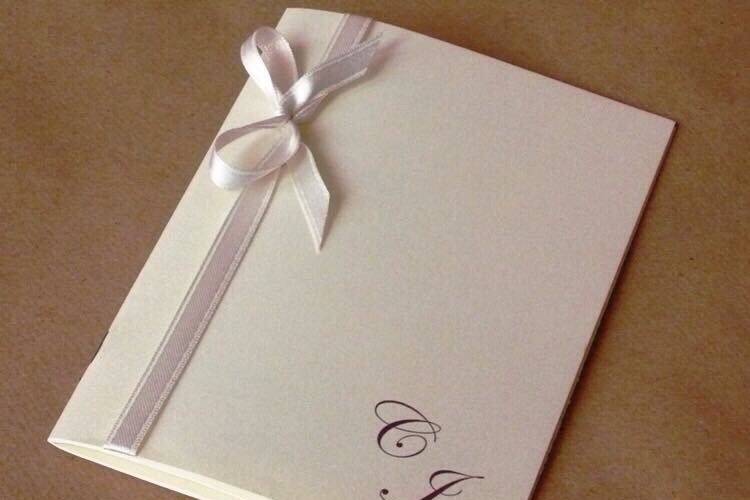 Libretto messa