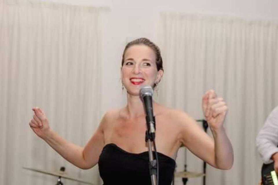 Cecilia Stallone Music for Weddings