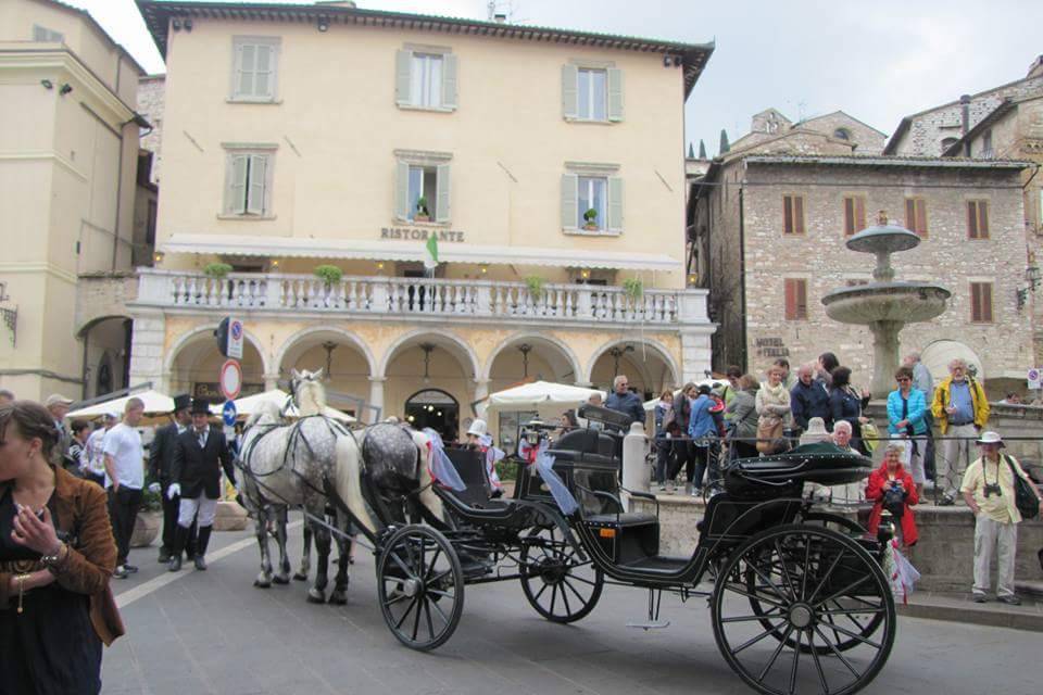 Il Vetturino di Proietti Coraggi Christian