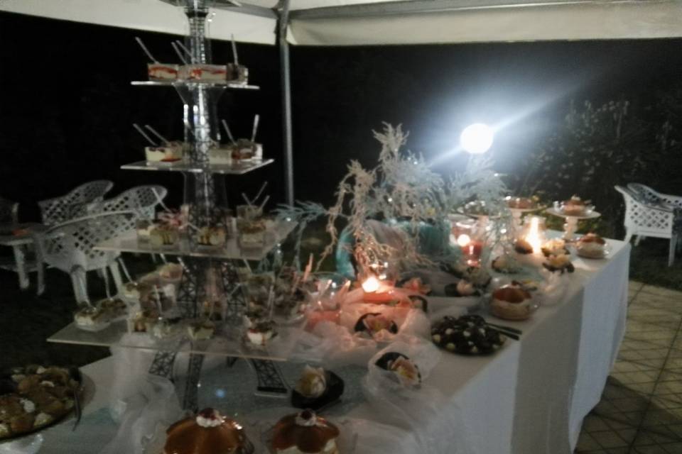 Dolci buffet