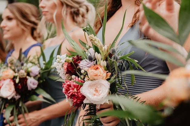 Le Rose di Zucchero Filato Wedding