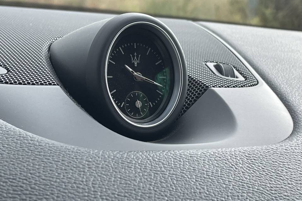 Viaggio in Maserati