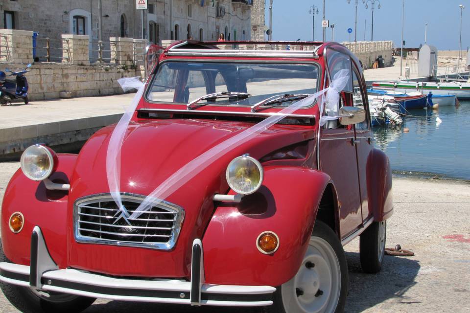 Citroen 2CV