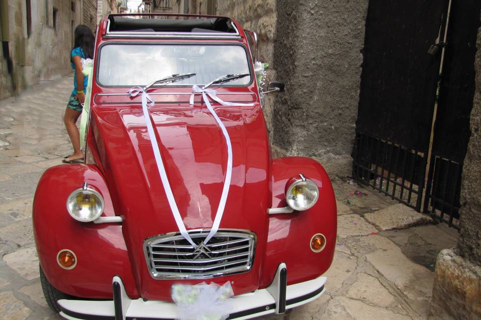 Citroen 2CV