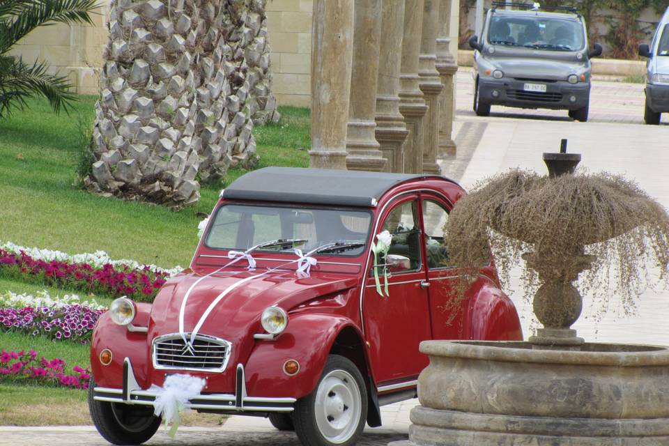 Citroen 2CV