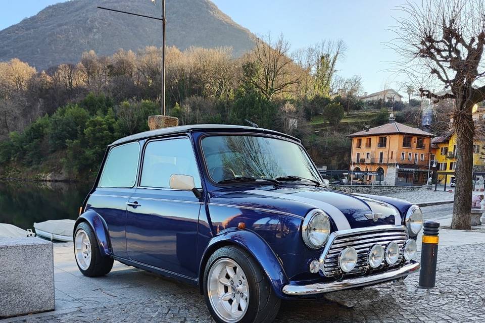 Wedding Lancia Delta & Mini Cooper