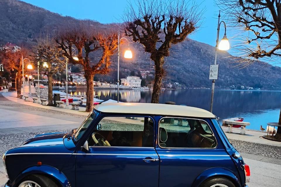 Wedding Lancia Delta & Mini Cooper