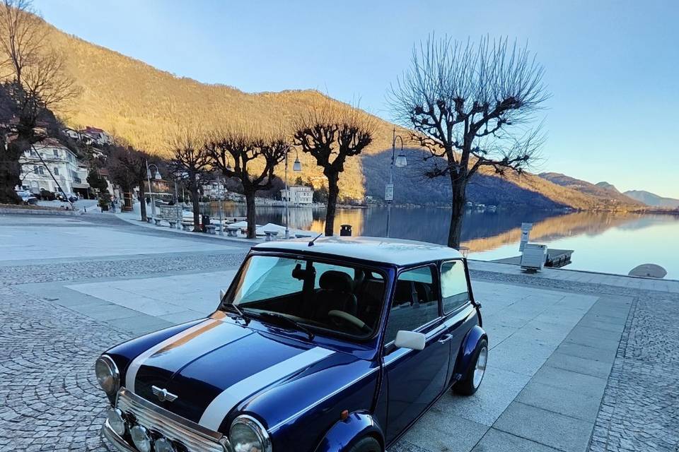 Wedding Lancia Delta & Mini Cooper