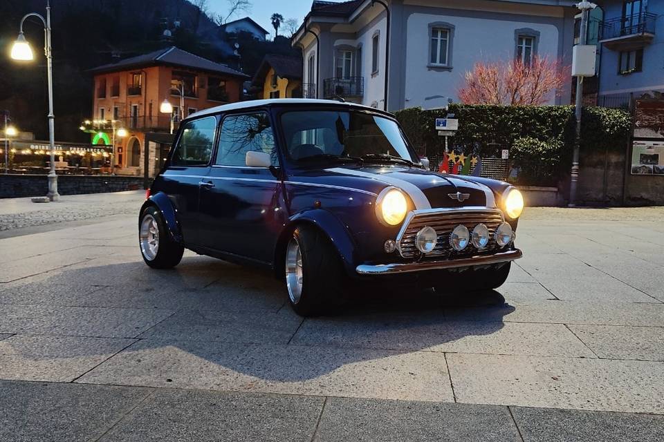 Wedding Lancia Delta & Mini Cooper