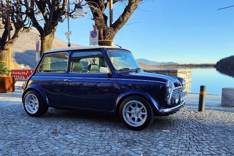 Wedding Lancia Delta & Mini Cooper