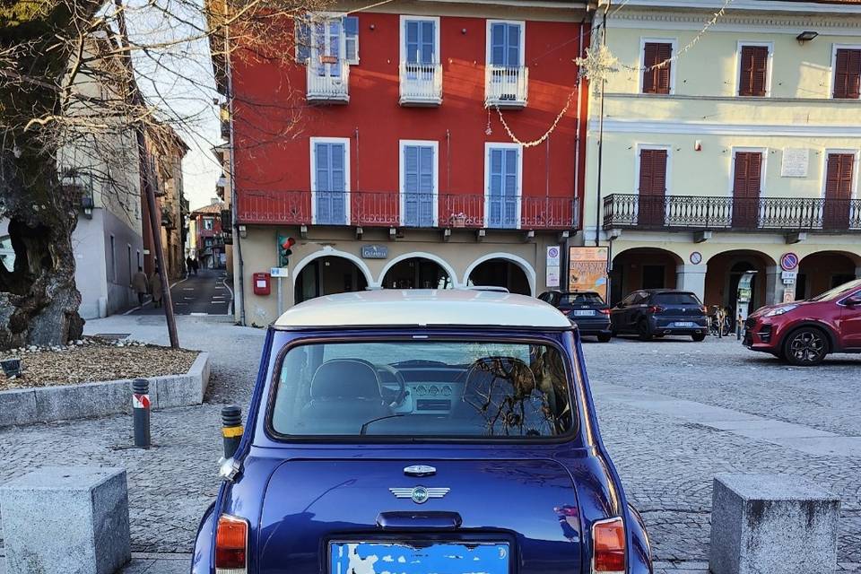 Wedding Lancia Delta & Mini Cooper