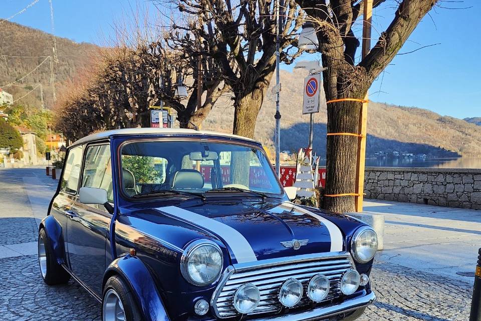 Mini Cooper Sports Pack