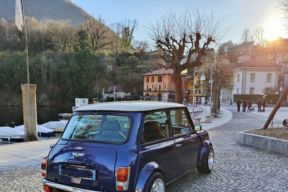 Wedding Lancia Delta & Mini Cooper