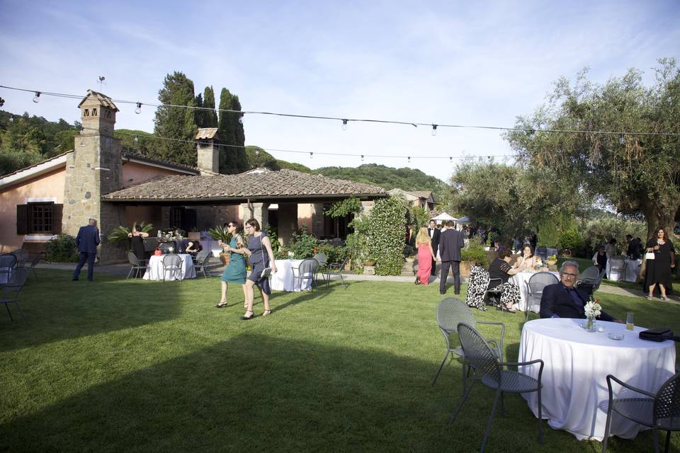 Ristorante Tenuta Possesso