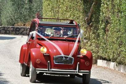 Citroen 2CV