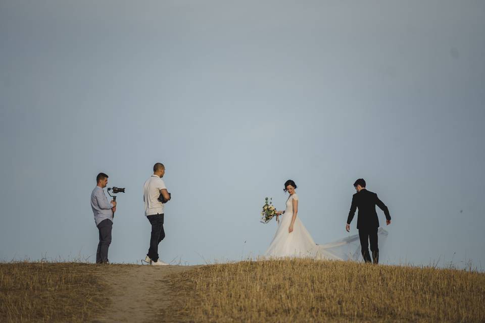 Wedding Video in Tuscany