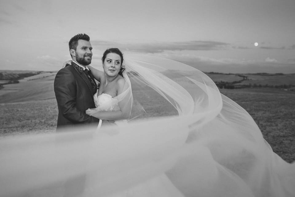 Wedding in Siena