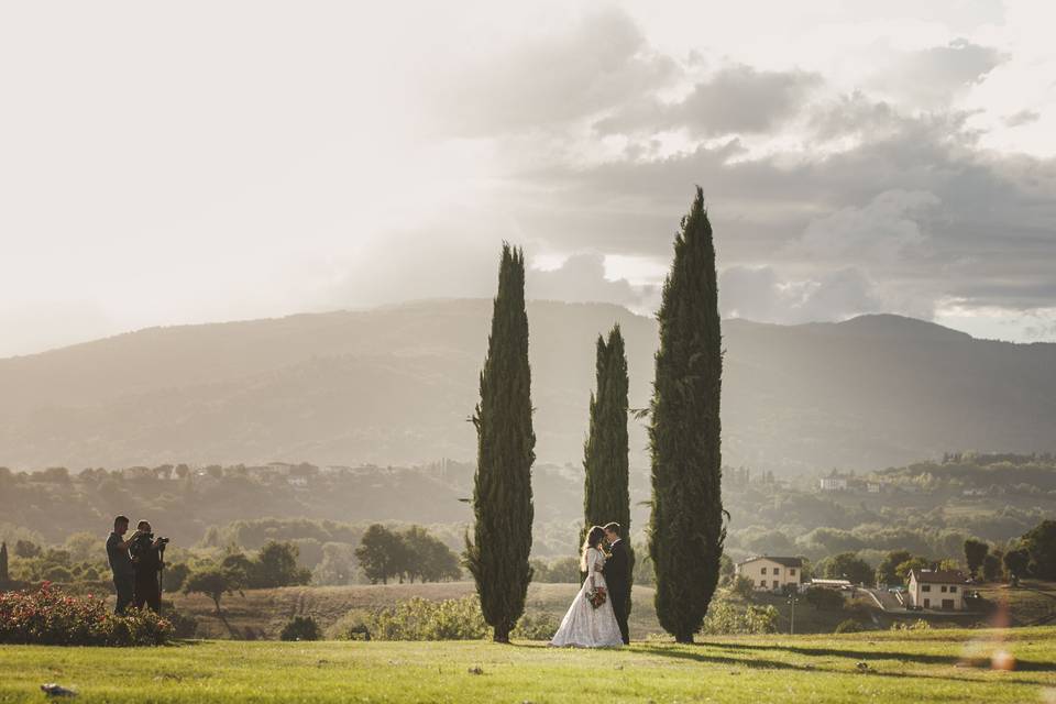 Video Matrimonio Arezzo