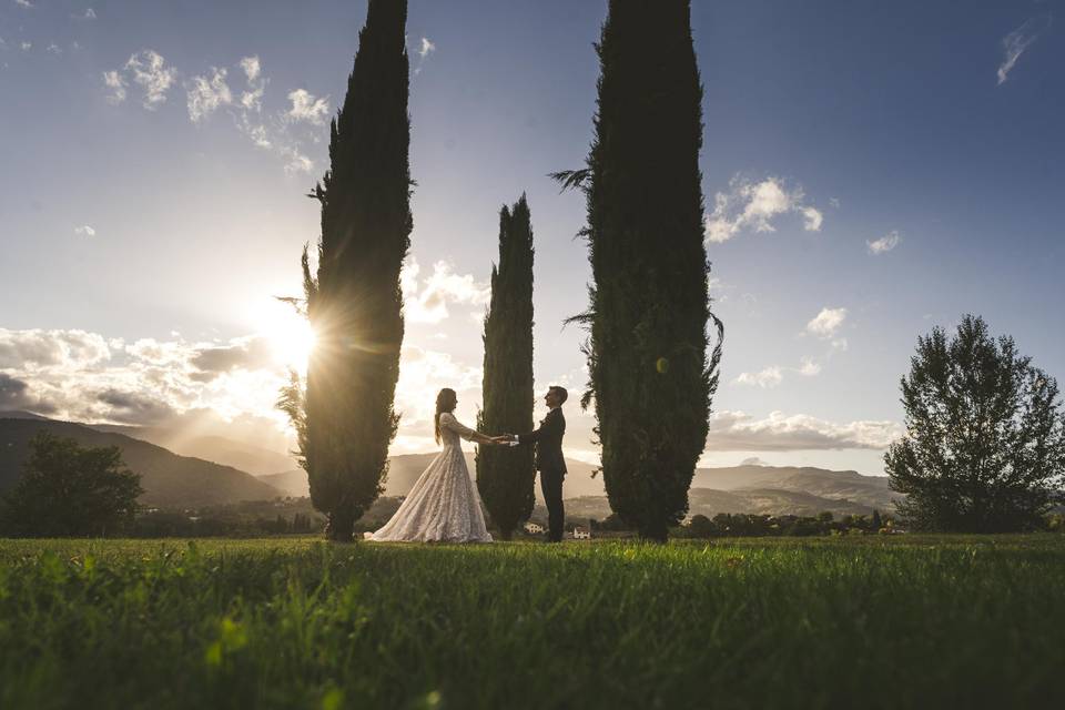 Video Matrimonio Toscana